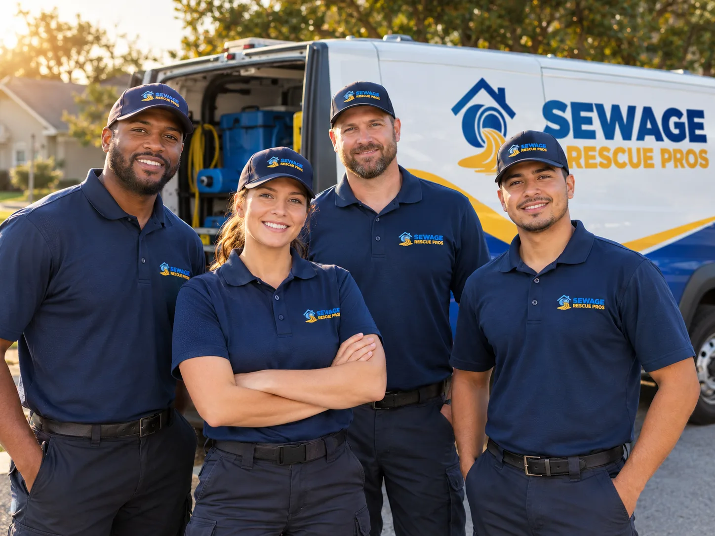 Sewage Backup Cleanup company in Olney, TX